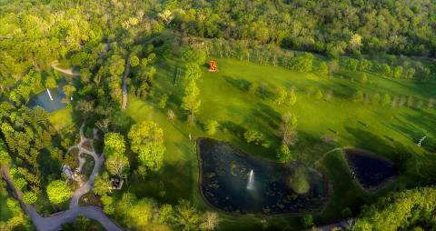 The Incredibly Unique Park That's Right Here In Ohio's Own Backyard