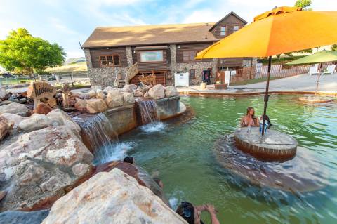 The Incredible Spring-Fed Pool In Utah You Absolutely Need To Visit