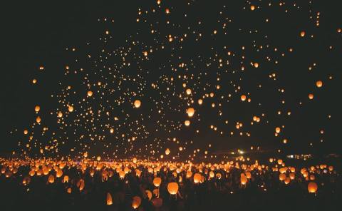 You Don’t Want To Miss This Gorgeous Lantern Festival In Colorado This Year