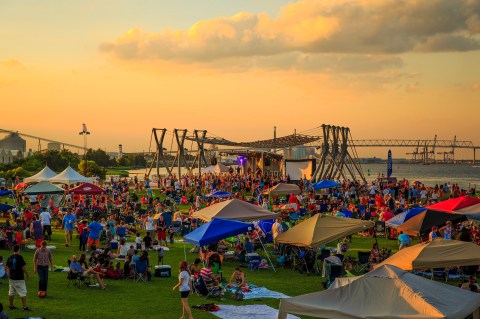 The Incredible Unique Park That's Right Here In South Carolina's Own Backyard