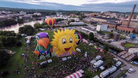 The One Of A Kind Festival You Won't Find Anywhere But Maine