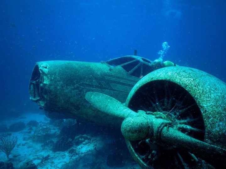 Abandoned Places in Idaho: Lake Pend Oreille Shipwreck Ruins