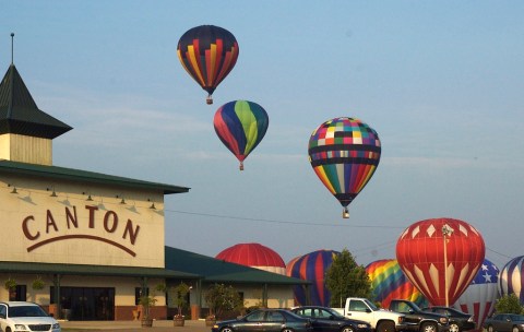 The One Of A Kind Festival You Won't Find Anywhere But Mississippi