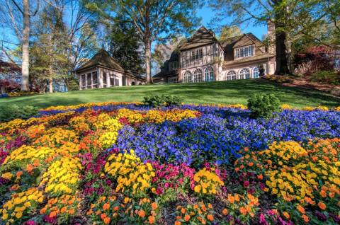 The Heavenly Garden In Georgia You'll Want To Visit This Spring