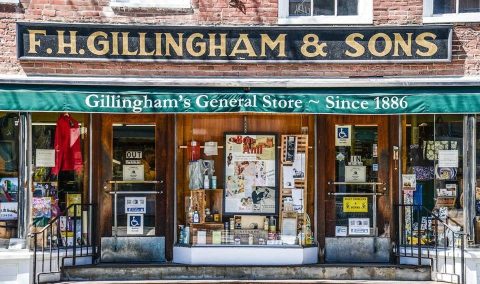 This Delightful General Store In Vermont Will Have You Longing For The Past