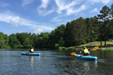 8 Under-Appreciated State Parks In Virginia You're Sure To Love