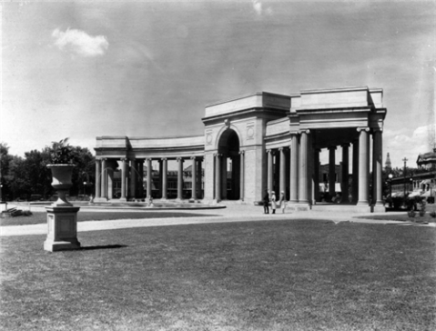 11 Vintage Photos Of Denver's Civic Center Park Will Take You Back In Time