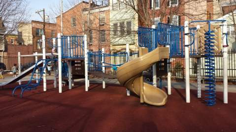 Most People Don't Know This Park In Pennsylvania Was Built On Top Of A Burial Ground