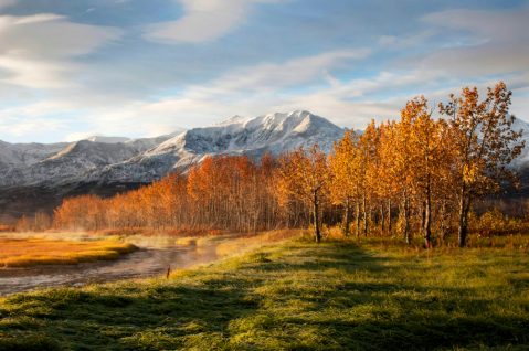 These 10 Trails Lead To The Most Secluded Hot Springs In Alaska