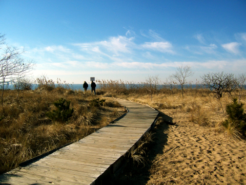 9 Little Known Beaches in Maryland That'll Make Your Summer Even Better