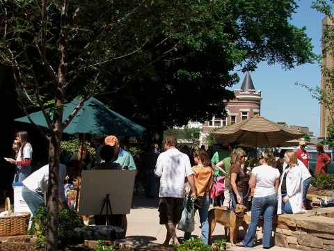 The Most Epic Farmers Market In Arkansas Needs To Go On Your Bucket List