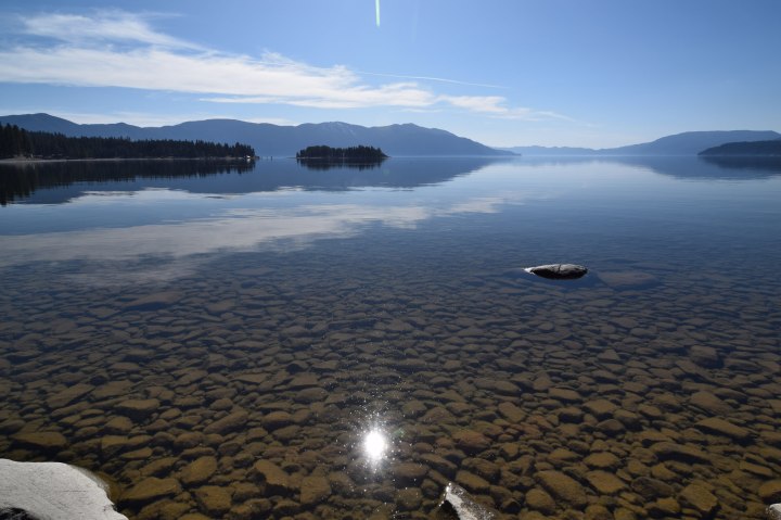 Abandoned Places in Idaho: Lake Pend Oreille Shipwreck Ruins