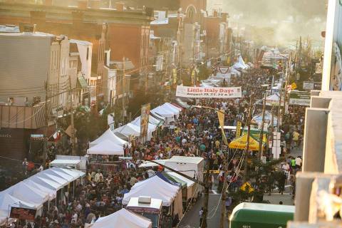 10 Ethnic Festivals In Pittsburgh That Will Wow You In The Best Way Possible