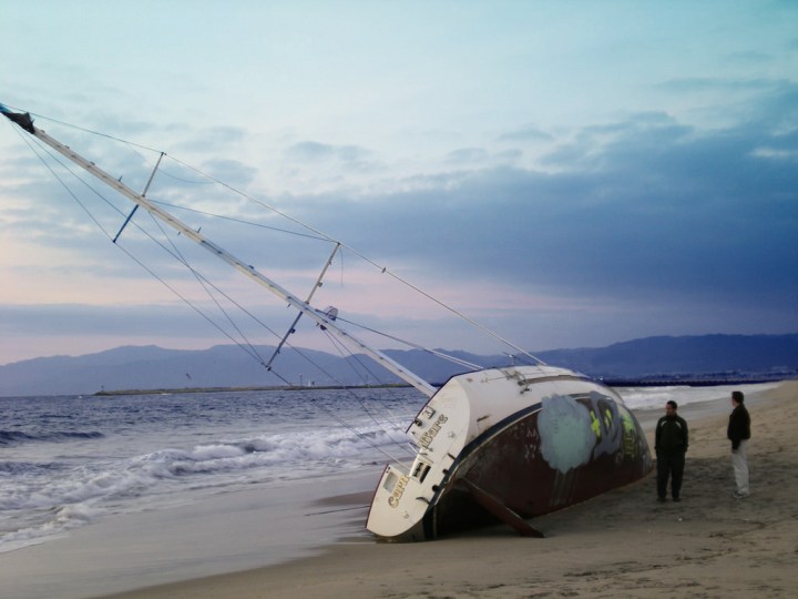 Abandoned Places in Idaho: Lake Pend Oreille Shipwreck Ruins