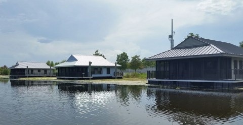 This Is The Newest State Park Near New Orleans And It's Incredible