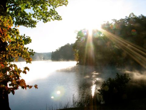 This Might Just Be The Most Beautiful Campground In All Of Virginia