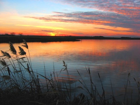 Some People Call This Nature Refuge In North Dakota A Little Slice Of Paradise