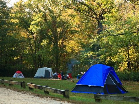 This Might Just Be The Most Beautiful Campground In All Of Arkansas