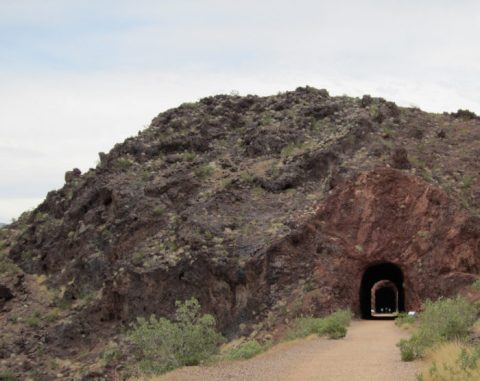 The 12 Most Beautiful Bike Trails In Nevada You'll Want To Explore