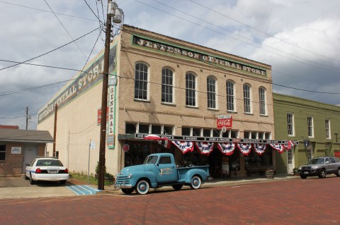 This Delightful General Store In Texas Will Have You Longing For The Past