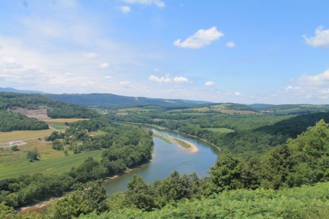 This Might Just Be The Most Beautiful Campground In All Of Wisconsin