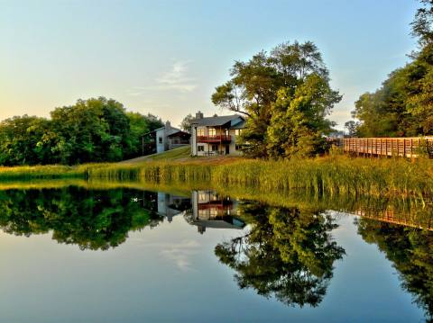 This Might Just Be The Most Beautiful Campground In All Of Nebraska