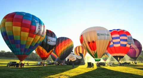 The One Of A Kind Festival You Won't Find Anywhere But Maryland