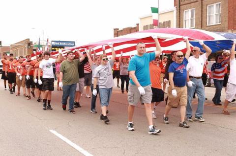 The 15 Best Small-Town Illinois Festivals You've Never Heard Of