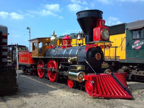 America’s Largest Train Museum Is Right Here In Illinois And You’ll Want To Visit