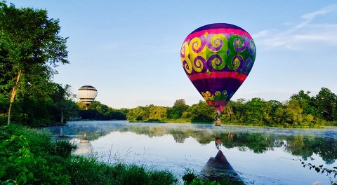 The One Of A Kind Festival You Won't Find Anywhere But Massachusetts