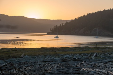 This Might Just Be The Most Beautiful Campground In All Of Washington