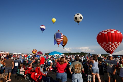 The One Of A Kind Festival You Won't Find Anywhere But Ohio