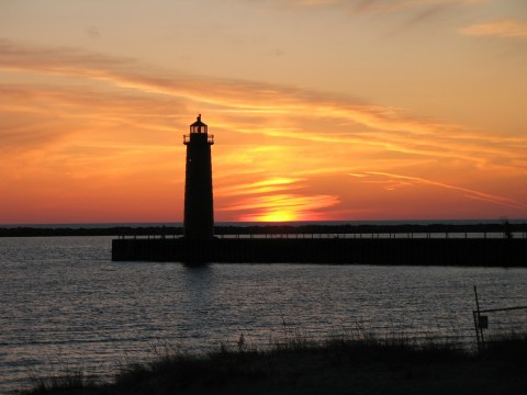 15 Stunning Photos From Illinois That Prove The Ocean Has Nothing On Lake Michigan