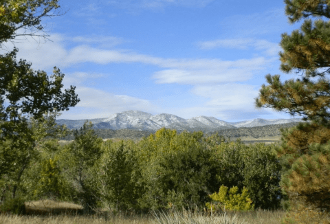 This Might Just Be The Most Beautiful Campground In All Of Denver