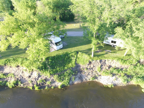 This Might Just Be The Most Beautiful Campground In All Of Minnesota