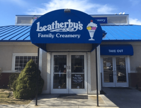 The Family-Owned Shop In Utah That Serves Homemade Ice Cream To Die For