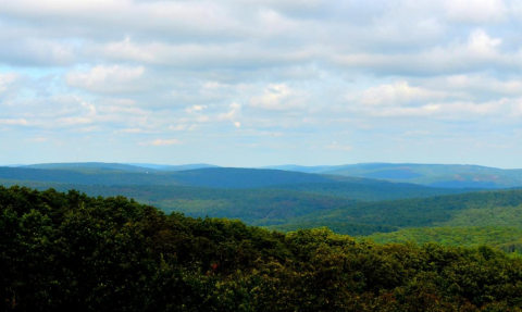 This Is The Highest Point In Missouri... And You'll Certainly Want To Visit