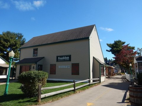 This Delightful General Store In Connecticut Will Have You Longing For The Past