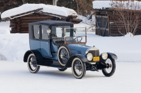 This Antique Auto Museum In Alaska Will Make You Long For The Good Old Days