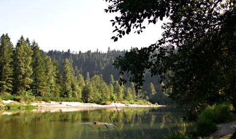 This Might Just Be The Most Beautiful Campground Close To Portland