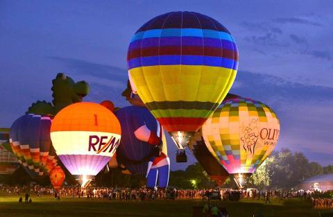 The One Of A Kind Festival You Won't Find Anywhere But Indiana