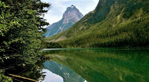 This Might Just Be The Most Beautiful Campground In All Of Montana