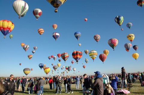 The One Of A Kind Festival You Won't Find Anywhere But New Mexico