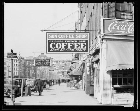 12 Vintage Photos Of New Orleans’ Streets That Will Take You Back In Time