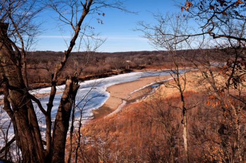 This Just Might Be The Most Beautiful Campground In All Of Iowa