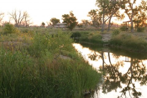 This Might Just Be The Most Beautiful Campground In All Of Kansas