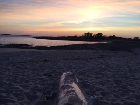 This Might Just Be The Most Beautiful Campground In All Of Maine