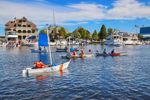 The 10 Best Small-Town Festivals Near New Orleans You’ve Never Heard Of