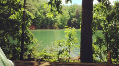 This Might Just Be The Most Beautiful Campground In All Of North Carolina