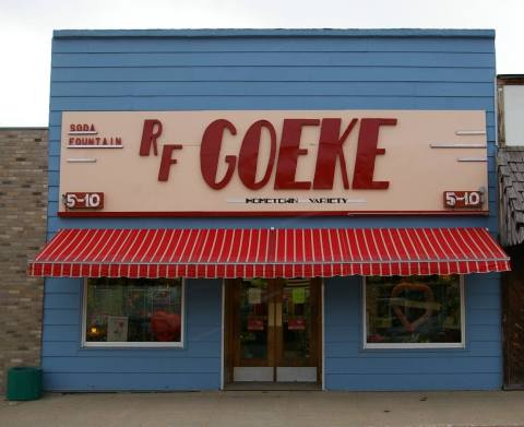 This Delightful General Store In Nebraska Will Have You Longing For The Past